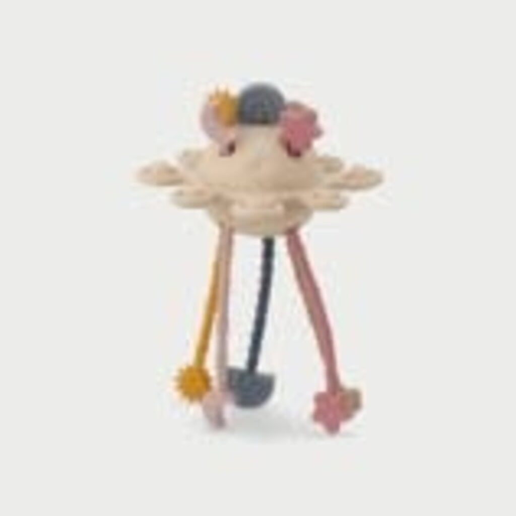 Tickit Tickit Silisoft Zip Trek Speelgoed PASTEL