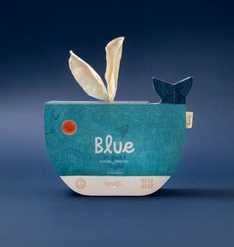 Londji Copy of Puzzle - My big blue