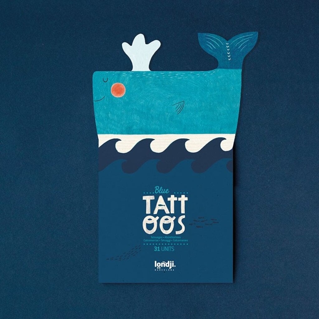 Londji Copy of Tattoos - Space
