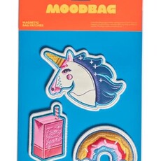 Moodbag Magnetic Patches Unicorn Yum