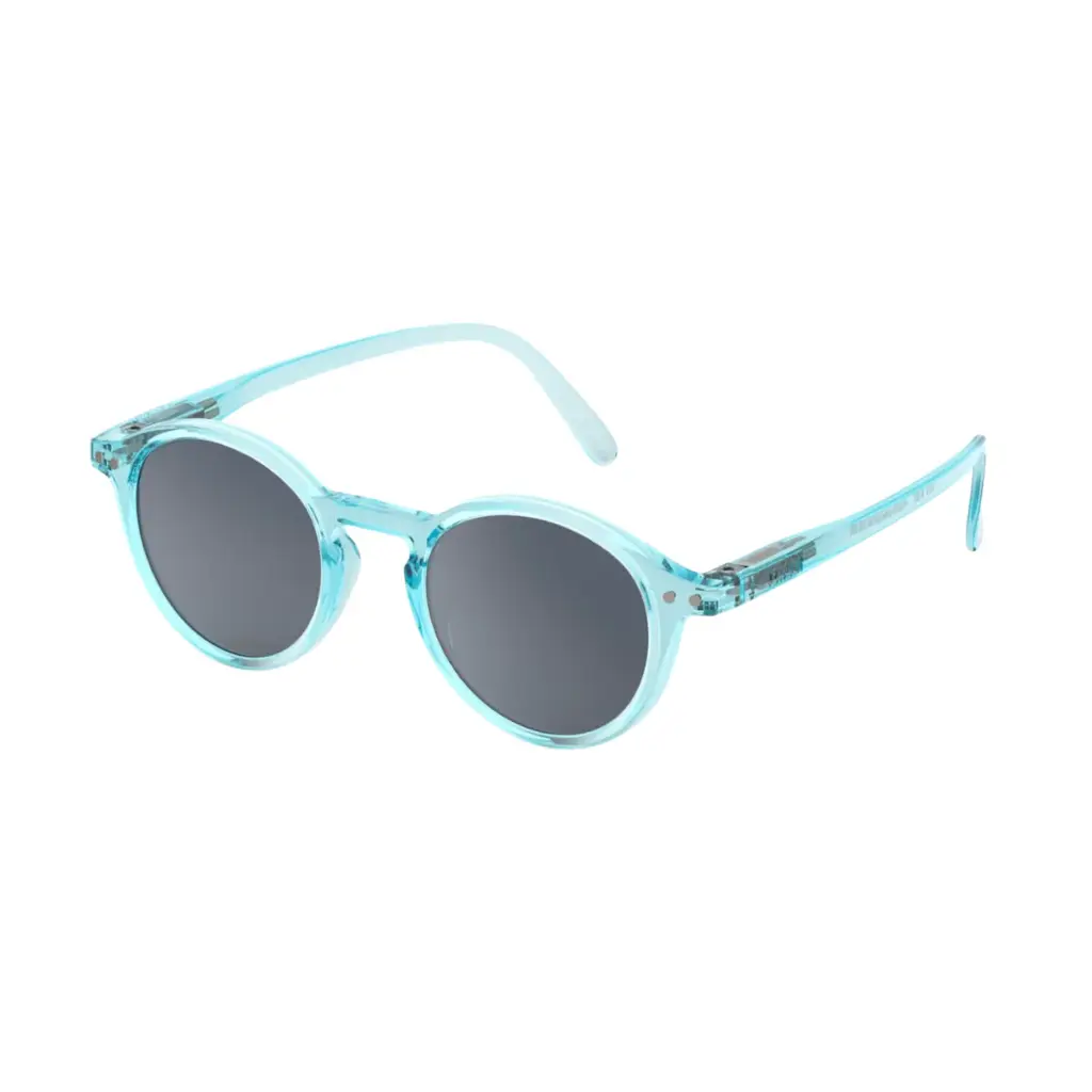 Izipizi Sunglasses KIDS d Turquoise Stone 5-7Y - Dioptries : +6