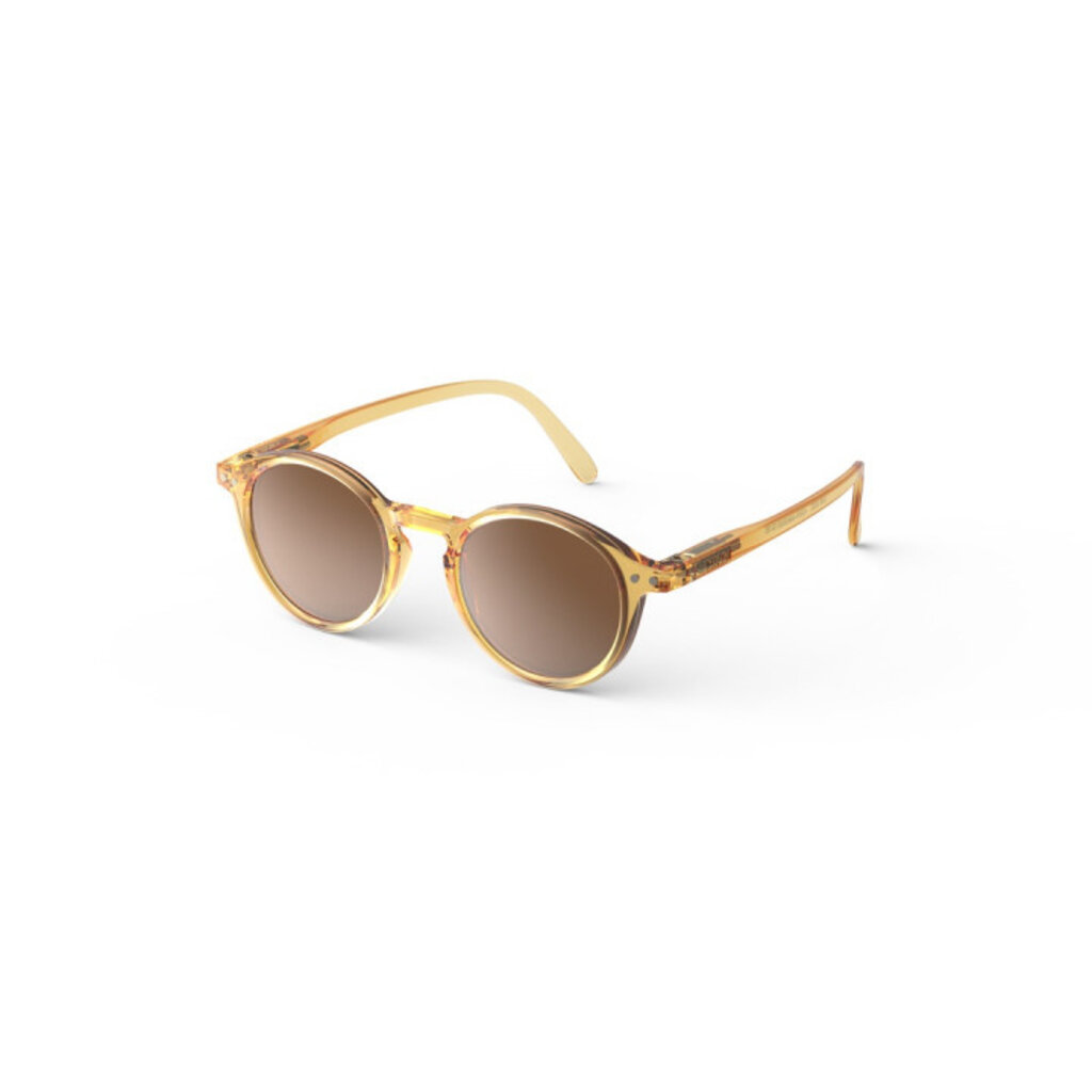 Izipizi Sunglasses KIDS d Golden Canyon 5-7Y - Dioptries : +6