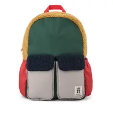 Liewood Marlowe Backpack Classic navy multi mix