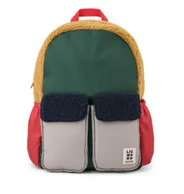 Liewood Marlowe Backpack Classic navy multi mix