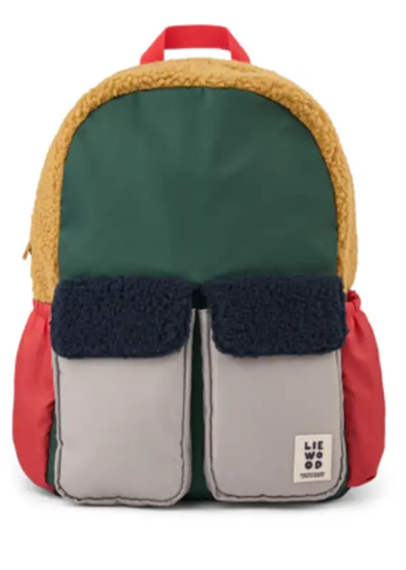 Liewood Marlowe Backpack Classic navy multi mix