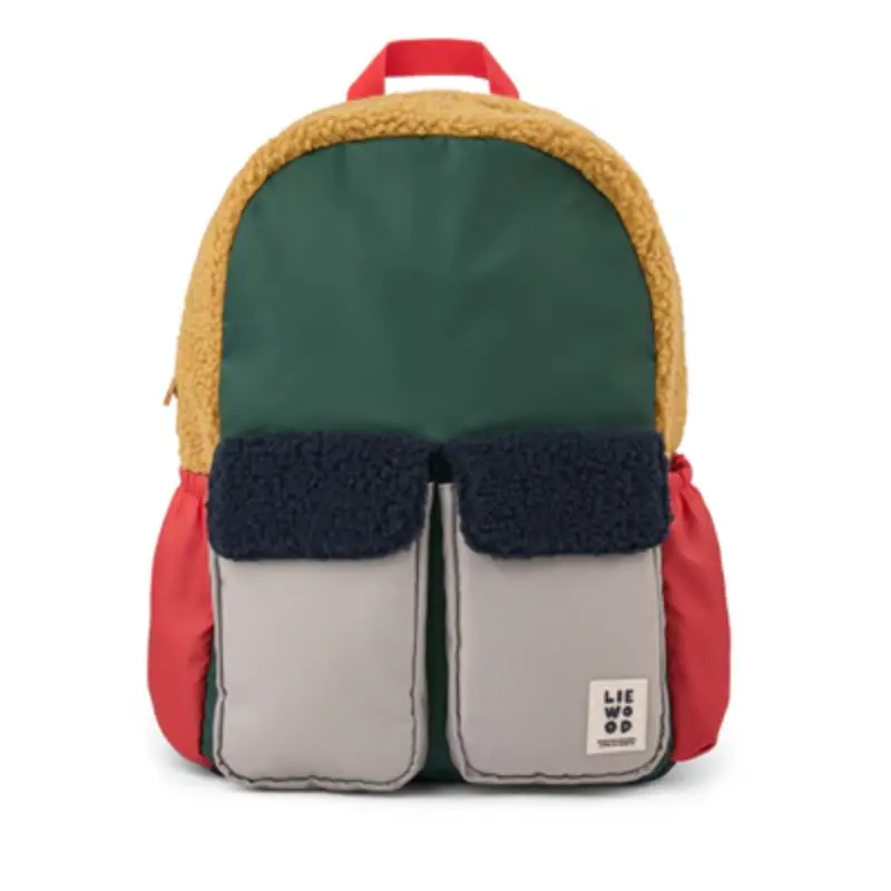 Liewood Marlowe Backpack Classic navy multi mix