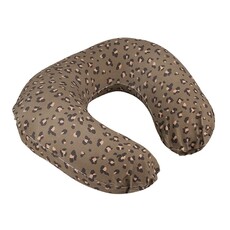Doomoo Voedingskussen Softy Leopard Bronze