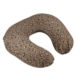 Doomoo Voedingskussen Softy Leopard Bronze