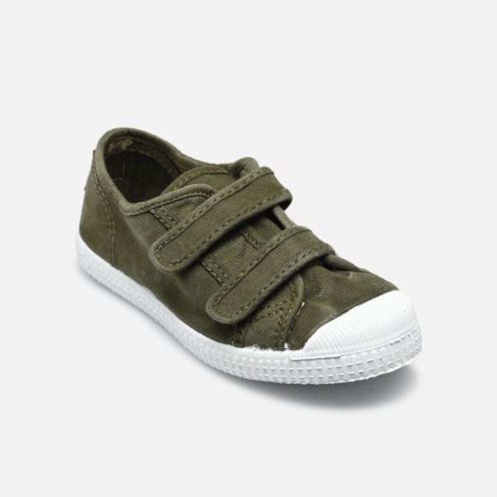 Cienta Velcroschoen Olive