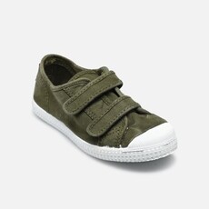 Cienta Velcroschoen Olive