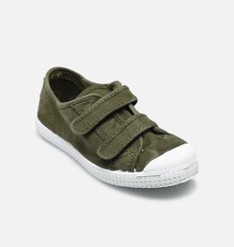 Cienta Velcroschoen Olive