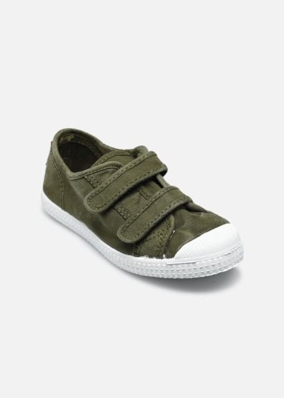 Cienta Velcroschoen Olive
