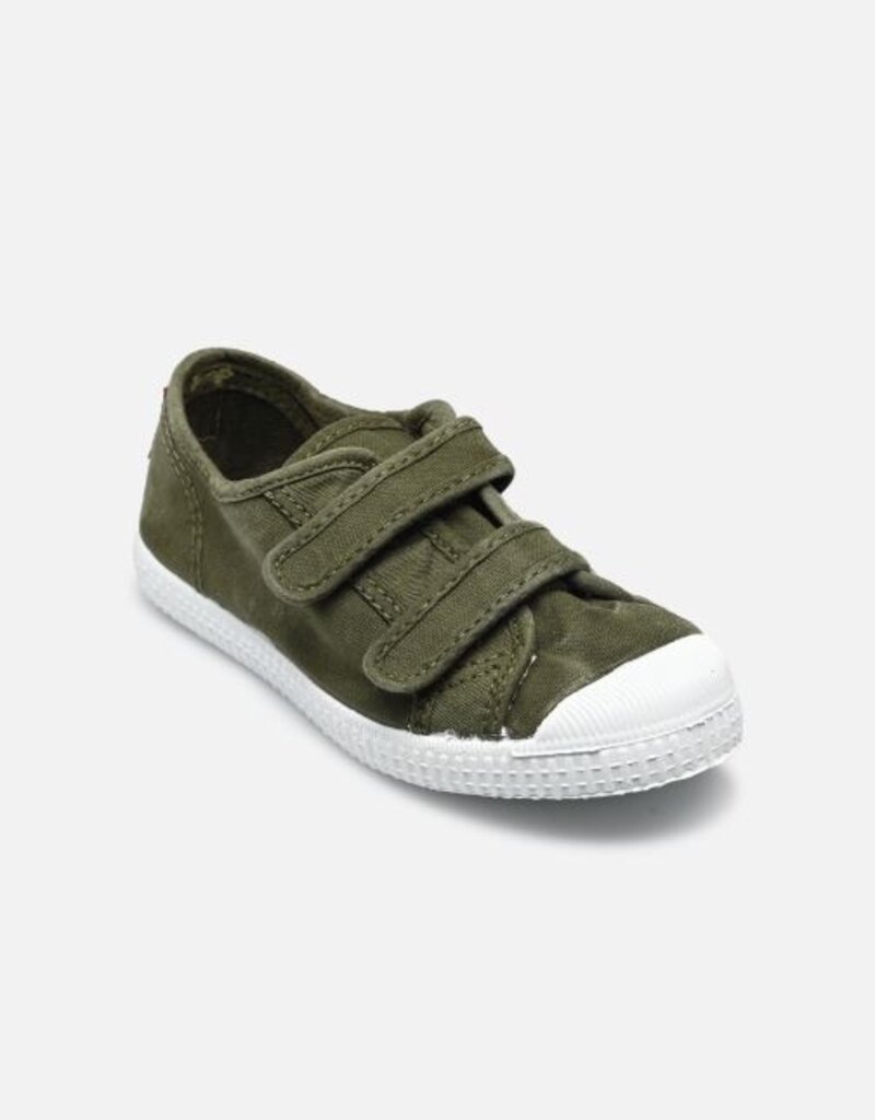 Cienta Velcroschoen Olive