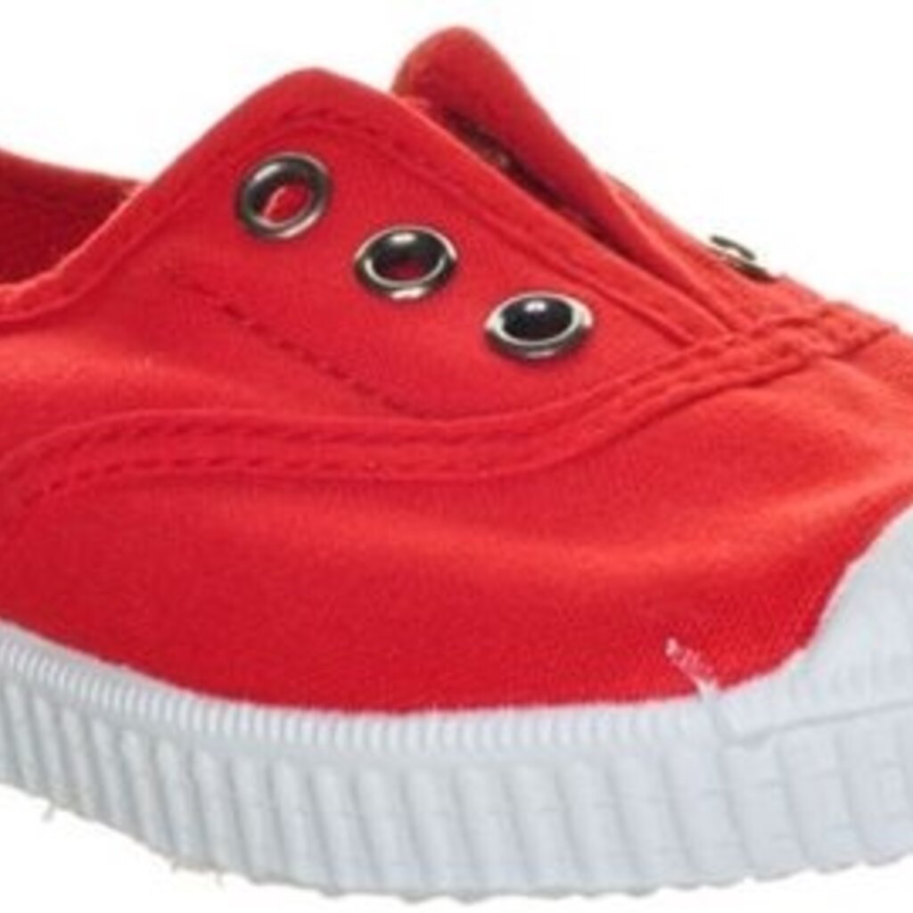 Cienta Loafers Red