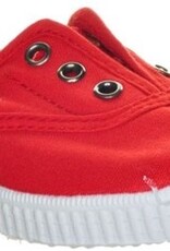 Cienta Loafers Red