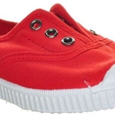 Cienta Loafers Red