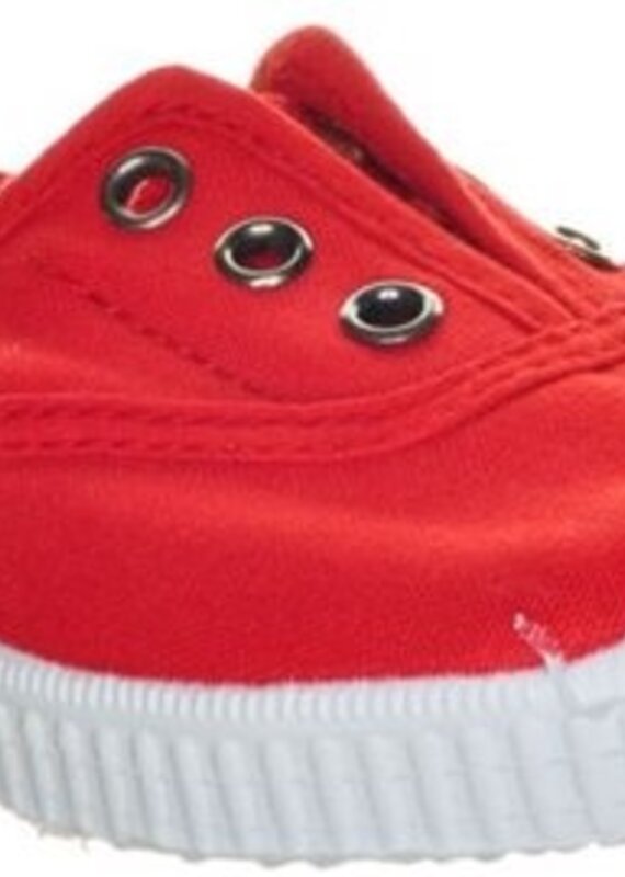 Cienta Loafers Red