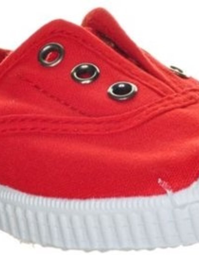 Cienta Loafers Red