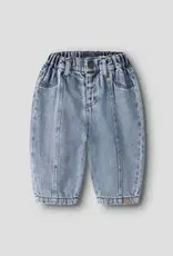 Lil' Atelier MINI Nmmkarole Wide Jeans 2433-Cj Lil Medium Blue Denim