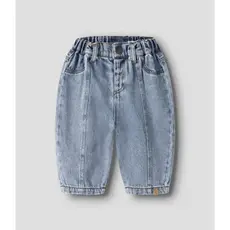 Lil' Atelier MINI Nmmkarole Wide Jeans 2433-Cj Lil Medium Blue Denim