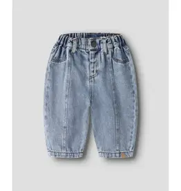 Lil' Atelier MINI Nmmkarole Wide Jeans 2433-Cj Lil Medium Blue Denim