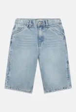 Name It Nkmryan Dnm Bermuda 3800-Im Noos Light Blue Bleached Denim