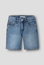 Name It Nkmryan Reg L Dnm Shorts 6750-Dm Noos Denim Blue