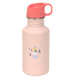 Laessig Bottle Stainless Steel Sunny Explorer rose/pink