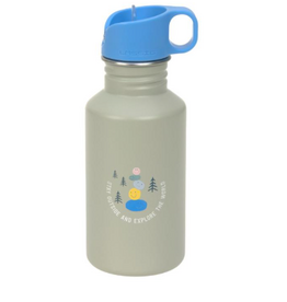 Laessig Bottle Stainless Steel Sunny Explorer green/blue