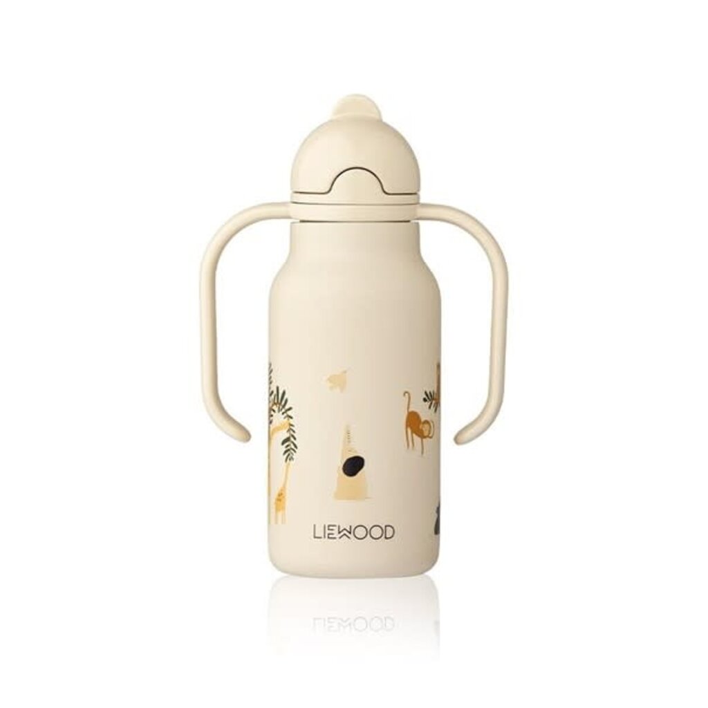 Liewood Kimmie Bottle 250 Ml All Together / Sandy