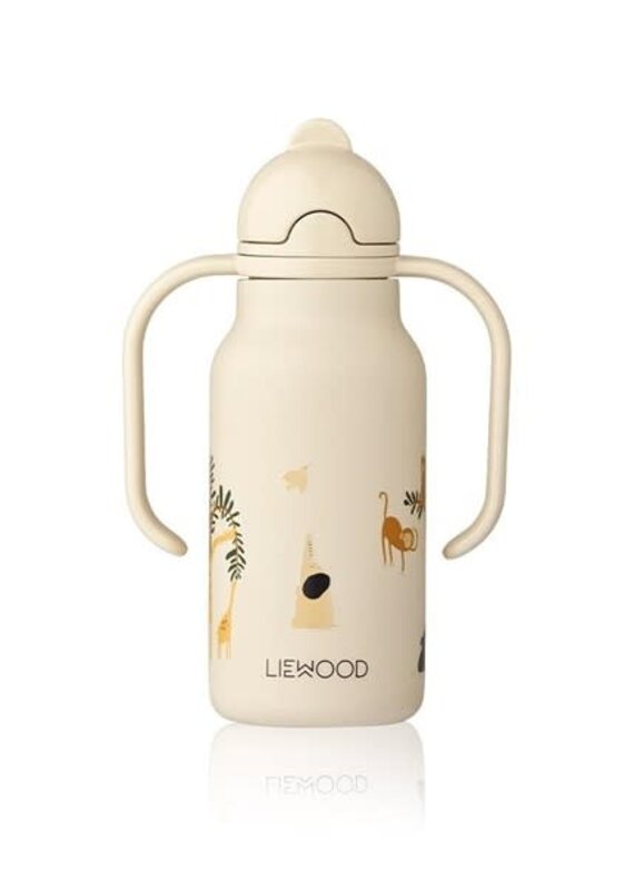 Liewood Kimmie Bottle 250 Ml All Together / Sandy