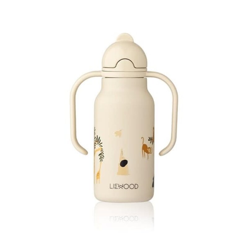 Liewood Kimmie Bottle 250 Ml All Together / Sandy