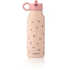 Liewood Falk Water Bottle 350 ml Mini Cherry heart / Rosey