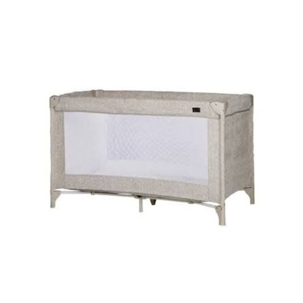 Quax Reisbedje 120 x 60 cm - boucle sheep