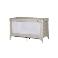 Quax Reisbedje 120 x 60 cm - boucle sheep