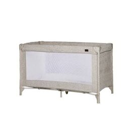 Quax Reisbedje 120 x 60 cm - boucle sheep