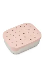 Liewood Arthur Printed Lunchbox Mini Cherry heart / Rosey