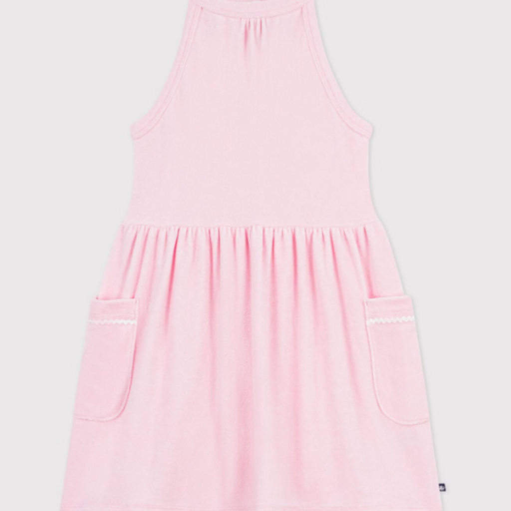 Petit Bateau Robe Sm A0Fac Marquise ss26