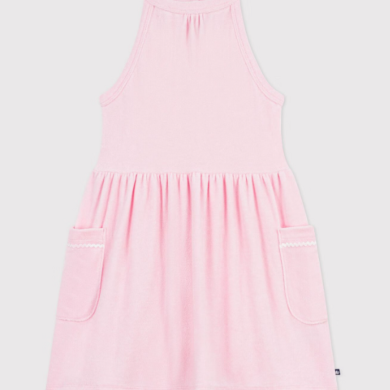 Petit Bateau Robe Sm A0Fac Marquise ss26