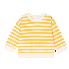 Petit Bateau Sweatshirt A0Fq3 Poleni/Marshmallow ss26