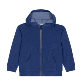 Petit Bateau Sweatshirt A Capuche A0F5B Crepuscule ss26