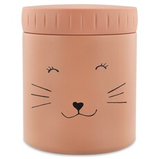 Trixie Insulated Food Jar - Mrs. Cat
