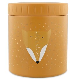 Trixie Insulated Food Jar - Mr. Fox