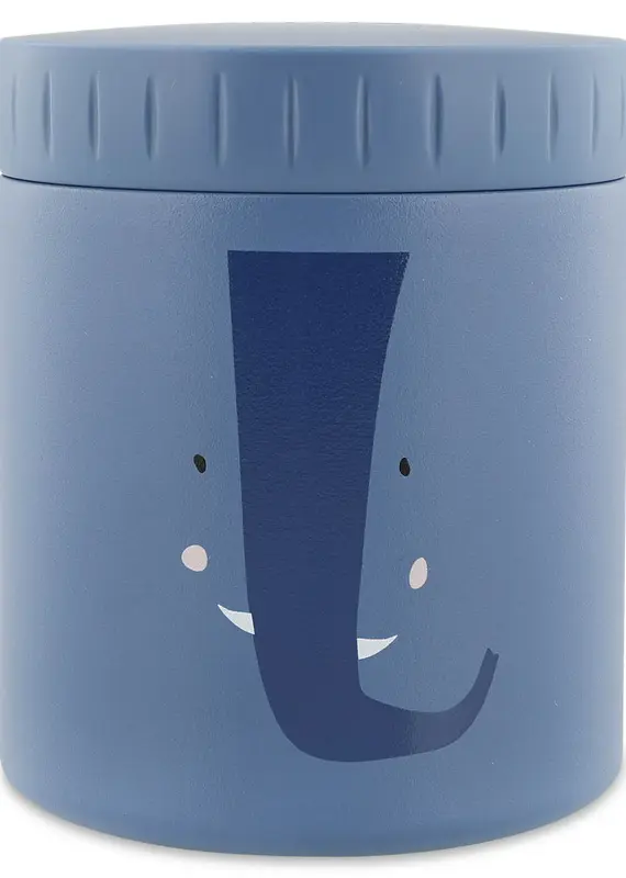 Trixie Insulated food jar 350ml - Mrs. Elephant
