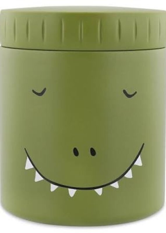Trixie Insulated food jar 350ml - Mr. Dino