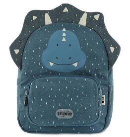 Trixie Backpack - Mr. Triceratops