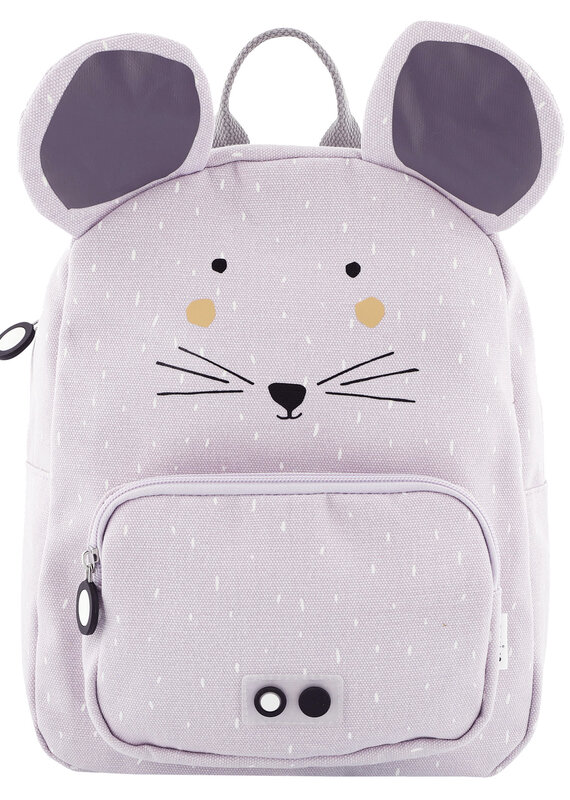 Trixie Backpack - Mrs. Mouse
