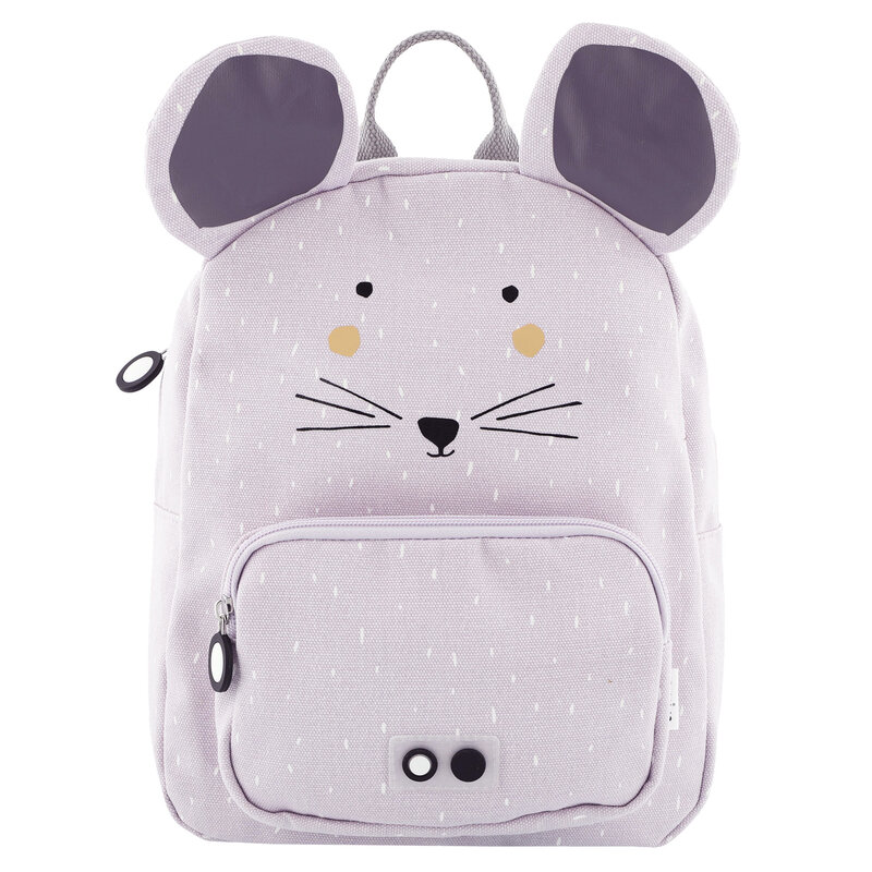 Trixie Backpack - Mrs. Mouse