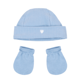 Petit Bateau Beanie + Mittens A0Fzz Variante 1 ss26
