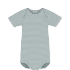 Petit Bateau Body Us Mc A0Fo1 Spray/Marshmallow ss26